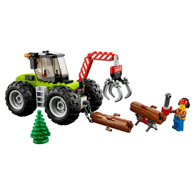 LEGO City Great Vehicles Forest Tractor 60181