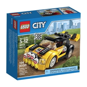 LEGO City Rally Car Set #60113