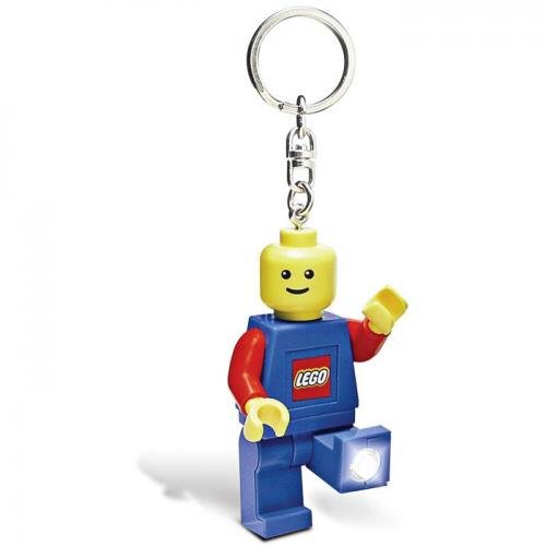 LEGO City LED Keychain Light