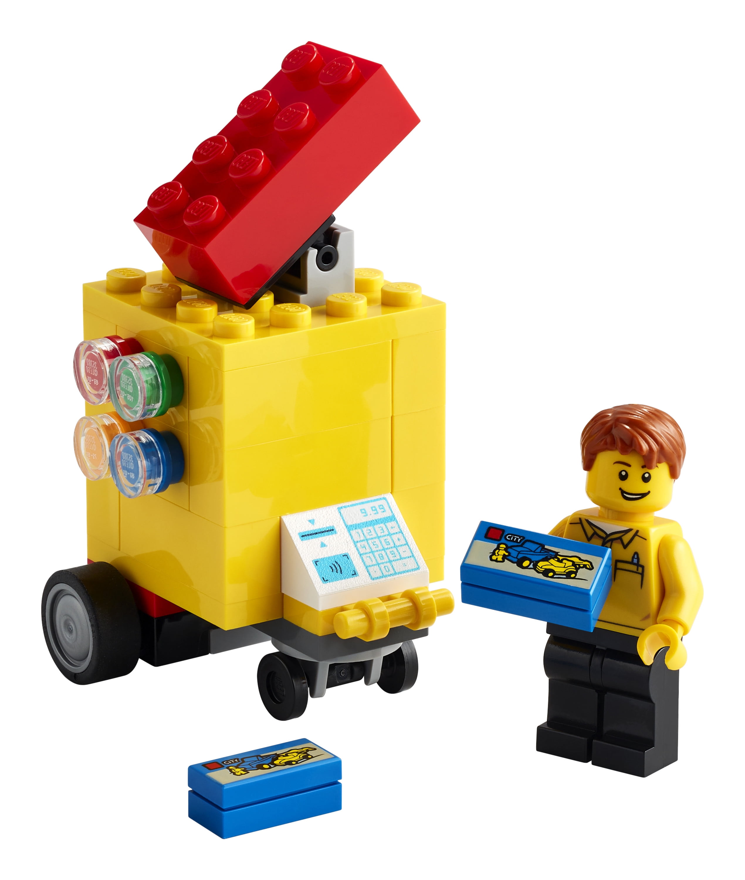 Lego city 30569 clearance