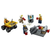 LEGO City Mining Mining Team 60184