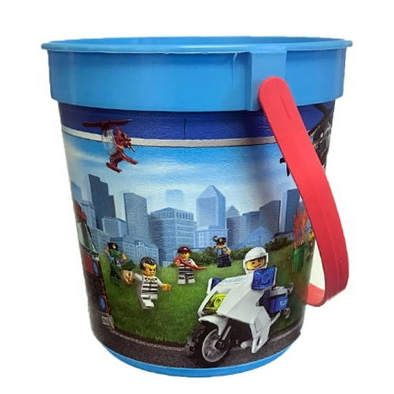 LEGO City Plastic Favor Container (1ct)