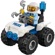 LEGO City Police ATV Arrest 60135