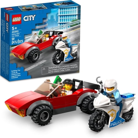 LEGO City Police tbd City Police 60392 60392