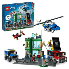 LEGO City Police Headquarters Set 7744 - US