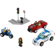 3648 POLICE CHASE Special Edition LEGO 2011 City Series 173pc Set Includes 3 Minifigures