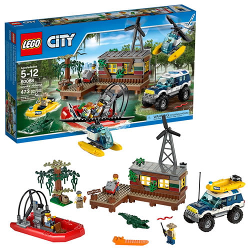 LEGO City Crooks - Walmart.com