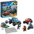thumbnail image 1 of LEGO City Police Dirt Road Pursuit 60172, 1 of 7