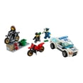 thumbnail image 1 of LEGO City Police High Speed Police Chase Building Set, 1 of 8