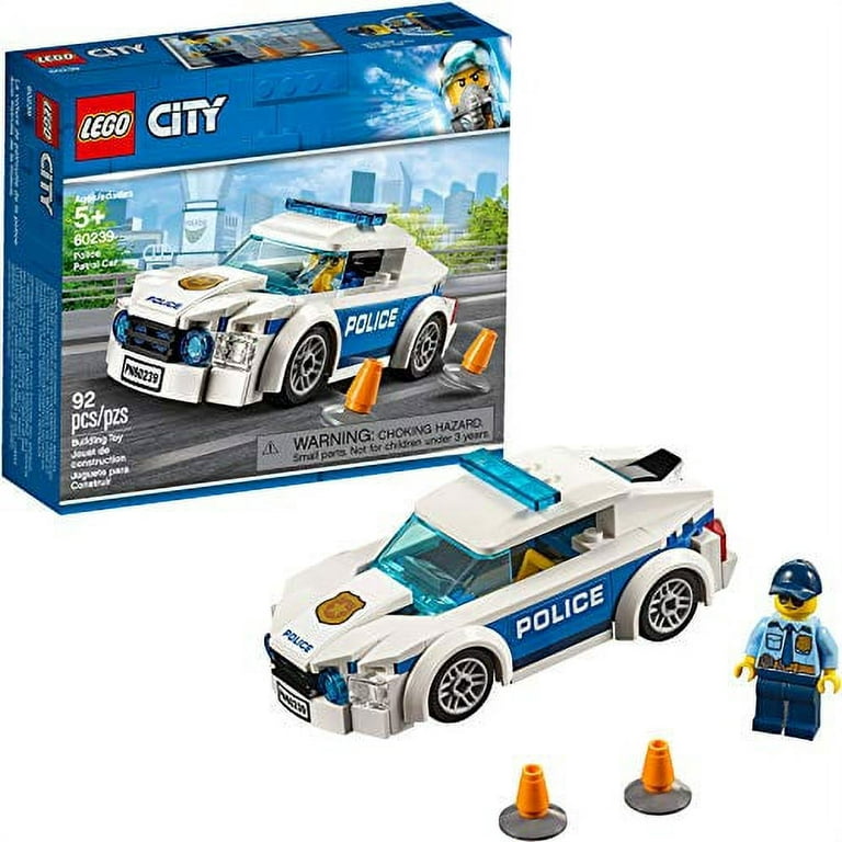 Police Brick Box 60270 | City | Buy online at the Official LEGO® Shop US