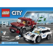 LEGO City Police Police Pursuit, 60128
