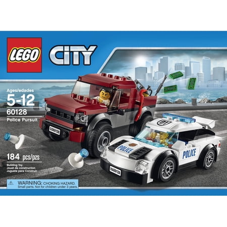 LEGO City Police Police Pursuit, 60128