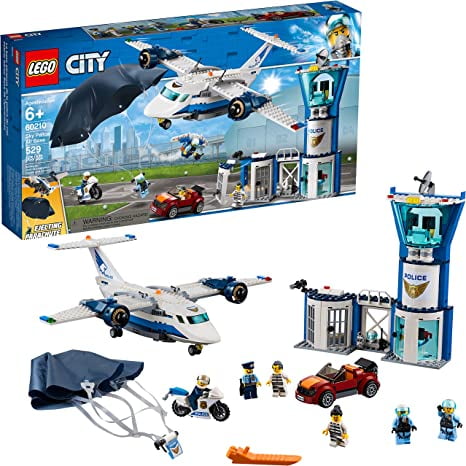 Lego sky police helicopter hotsell