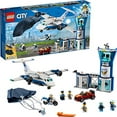 thumbnail image 1 of LEGO City Police Sky Police Air Base 60210, 1 of 8