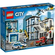LEGO City Police Police Station 60141