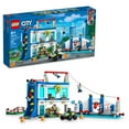 thumbnail image 1 of LEGO City Police Training Academy Obstacle Course Set 60372, 1 of 9
