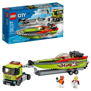 Lego boats and ships hotsell