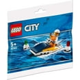 thumbnail image 1 of LEGO City Racing Boat Polybag Interlocking Block Building Sets, 1 of 5