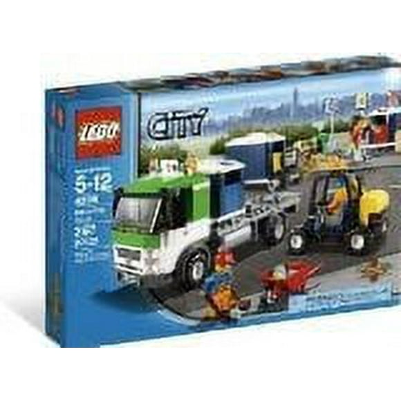 LEGO City Set #4206 Recycling Truck