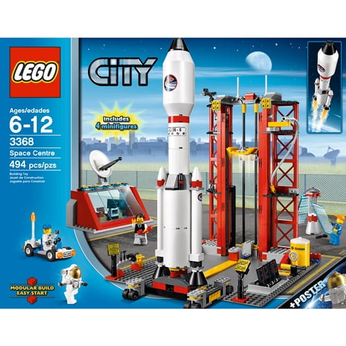 LEGO Space Center - Walmart.com