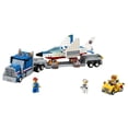 thumbnail image 1 of LEGO City Space Port Training Jet Transporter, 60079, 1 of 8