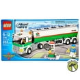 thumbnail image 1 of LEGO City Tank Truck 222 Piece Building Set 3180, 1 of 7