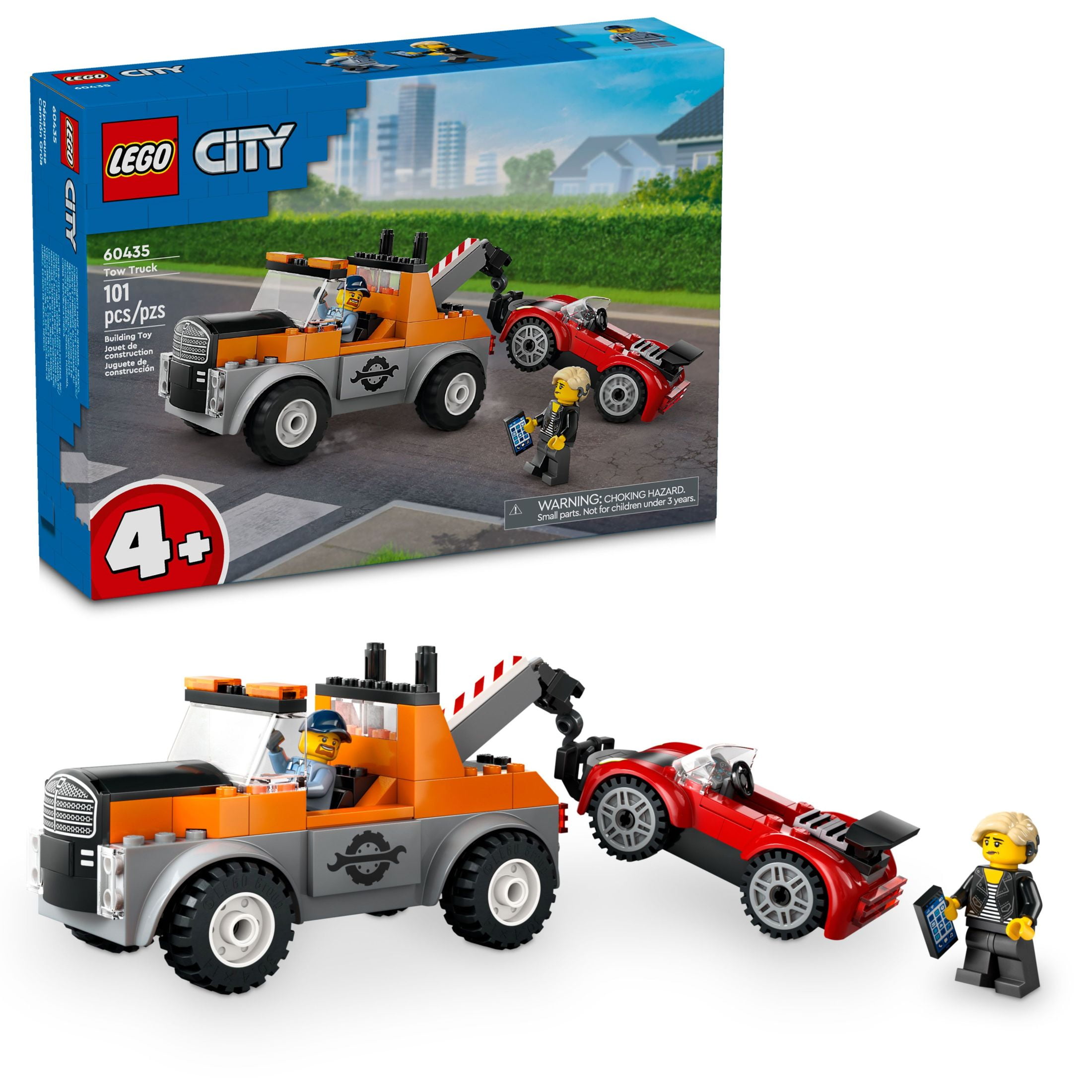 LEGO Interlocking Block Sets for Preschool Classroom Play - Walmart ...