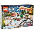 thumbnail image 1 of LEGO City Town 60099 Advent Calendar Building Kit, 1 of 2