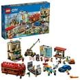 thumbnail image 1 of LEGO City Town Capital City 60200, 1 of 7