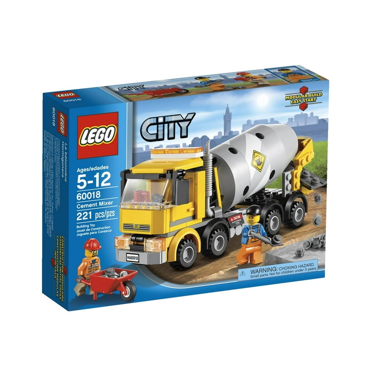 Lego city tanker truck 60016 sale