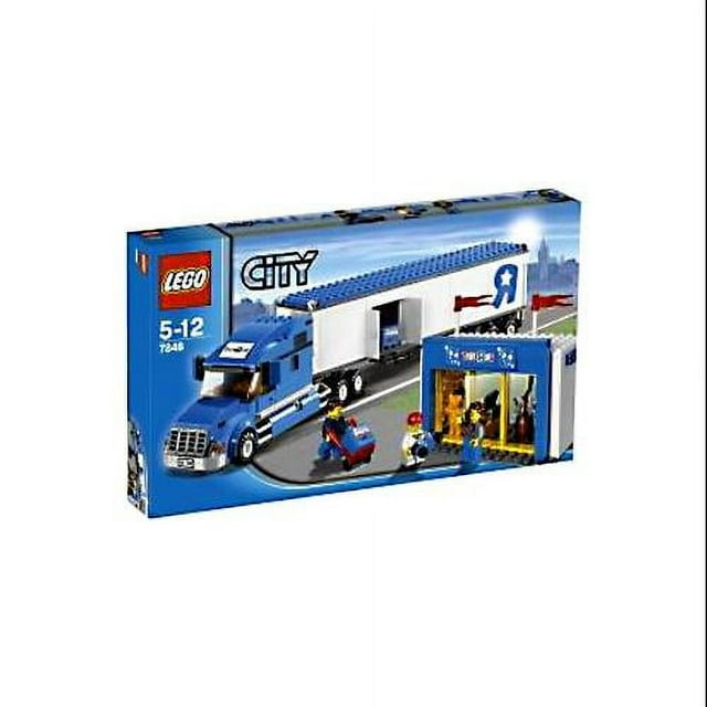 LEGO City Toys R Us Truck Exclusive Set 7848