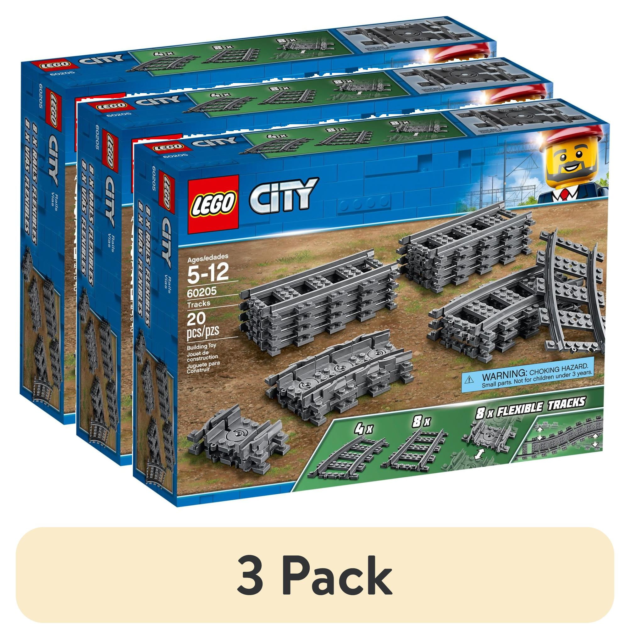 Lego - 7499 - Rails Flexibles