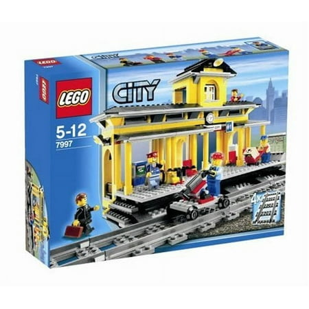 LEGO City Train Station (7997)