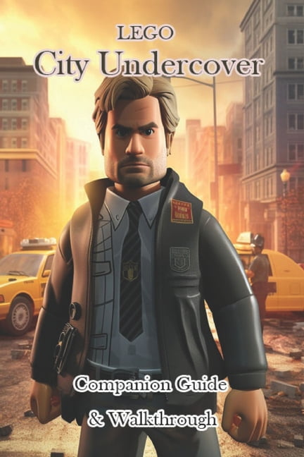 LEGO City Undercover Companion Guide &amp; Walkthrough (Paperback ...