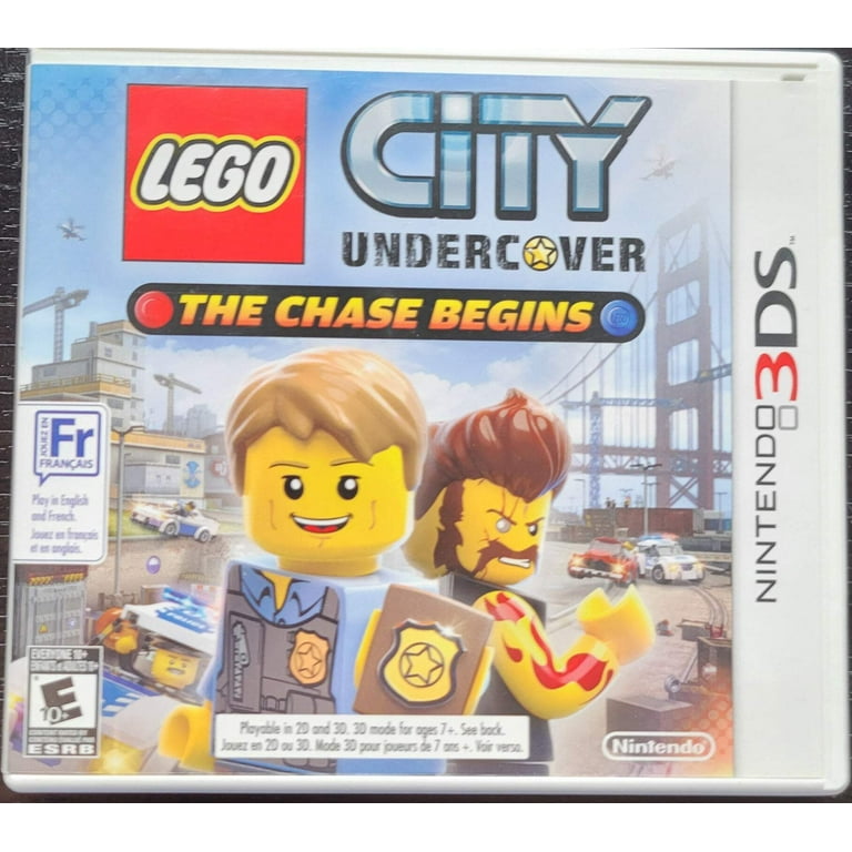 ニンテンドーDS＋ソフト12本セット（おまけ付き） NTR-S-TBKA Amazon.co.jp: レゴ(LEGO) シティ シティポリス おもちゃ 玩具