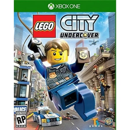 LEGO City Undercover, Warner Bros, Xbox One