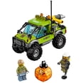 thumbnail image 1 of LEGO City Volcano Explorers Volcano Exploration Truck 60121, 1 of 7