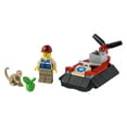 thumbnail image 1 of LEGO City Wildlife Rescue Hovercraft 30570, 1 of 2