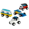thumbnail image 1 of LEGO Classic 30510 90 Years of Cars 71 Piece Iconic Cars Mini Build Toy Set, 1 of 6