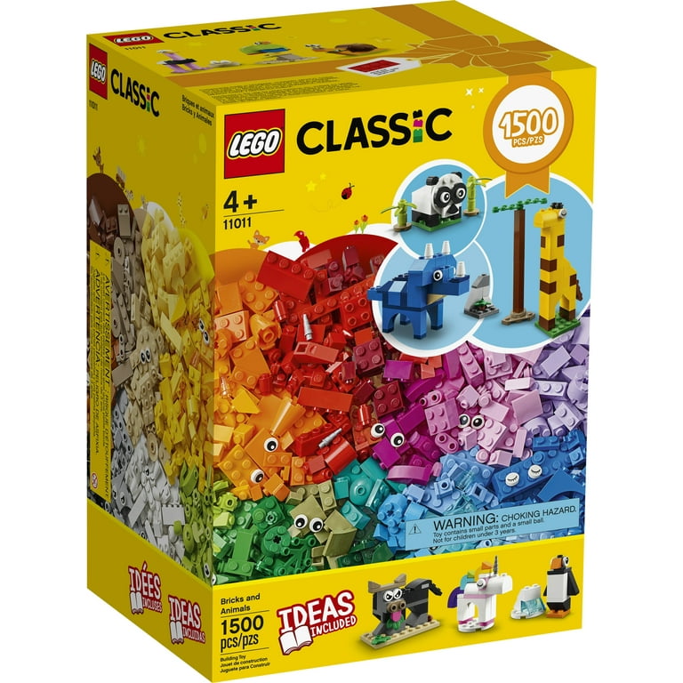 Lego classic 1 500 pieces hotsell