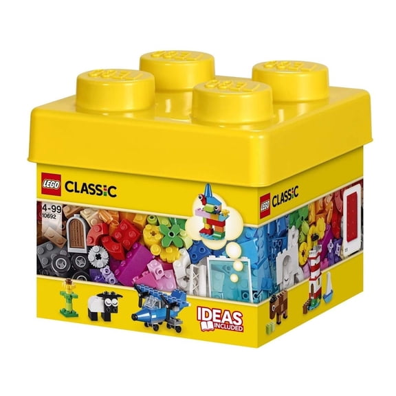 LEGO Classic Creative Bricks 10692 Building Blocks, Learning Toy (221 Pieces)