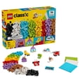 thumbnail image 1 of LEGO Classic Creative Build-and-Play Box - Building Blocks Toy for Kids, Boys, and Girls, Ages 5+ - Learning and Educational Sensory Toy - Gift Idea for Birthdays - 11044, 1 of 9