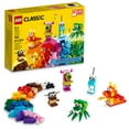 thumbnail image 1 of LEGO Classic Creative Monsters 11017, 1 of 5