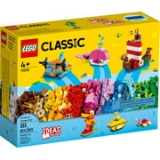 LEGO Classic Creative Ocean Fun 11018