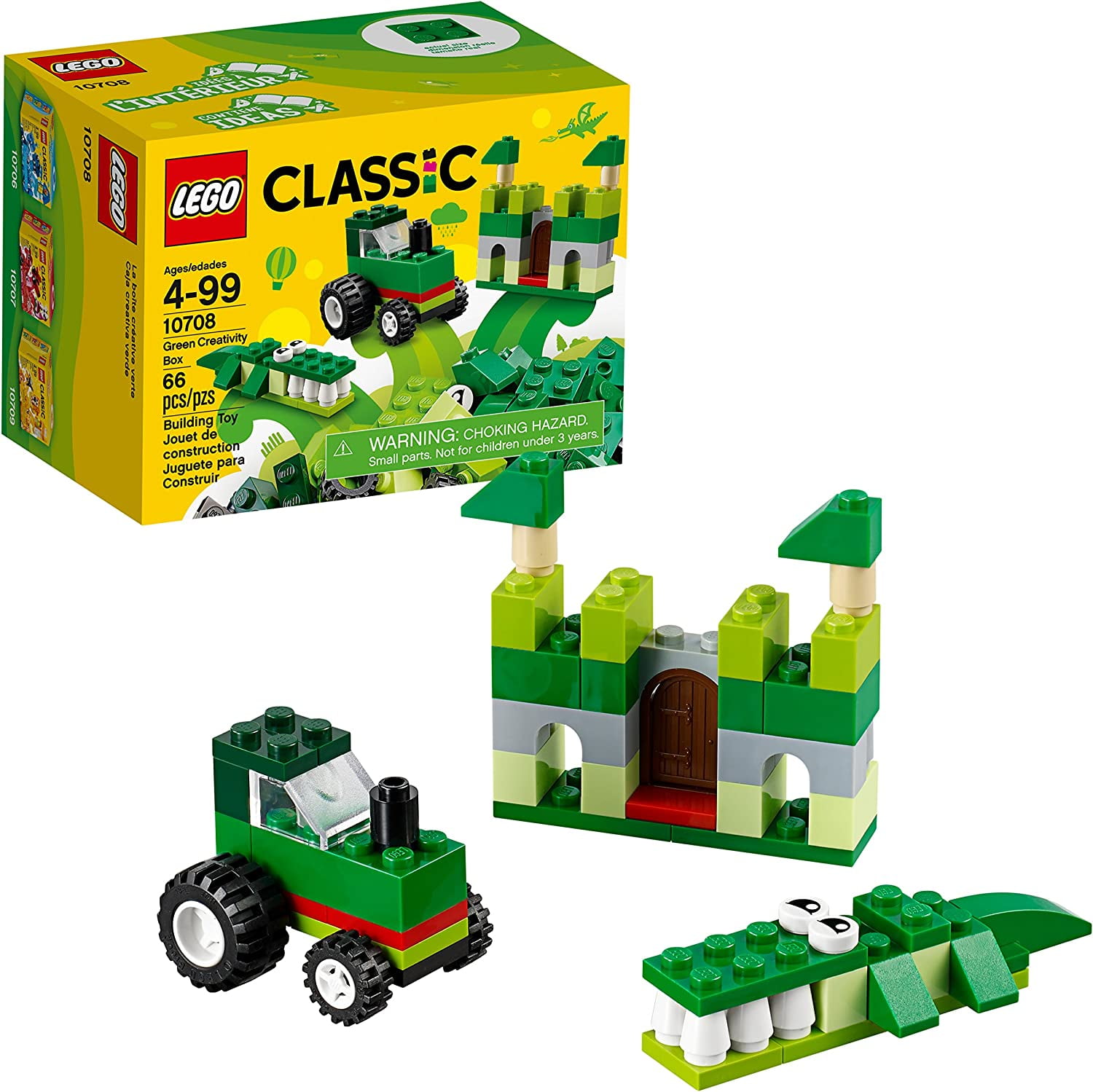  LEGO Parts: #630 Classic Brick Separator (Orange, Pack
