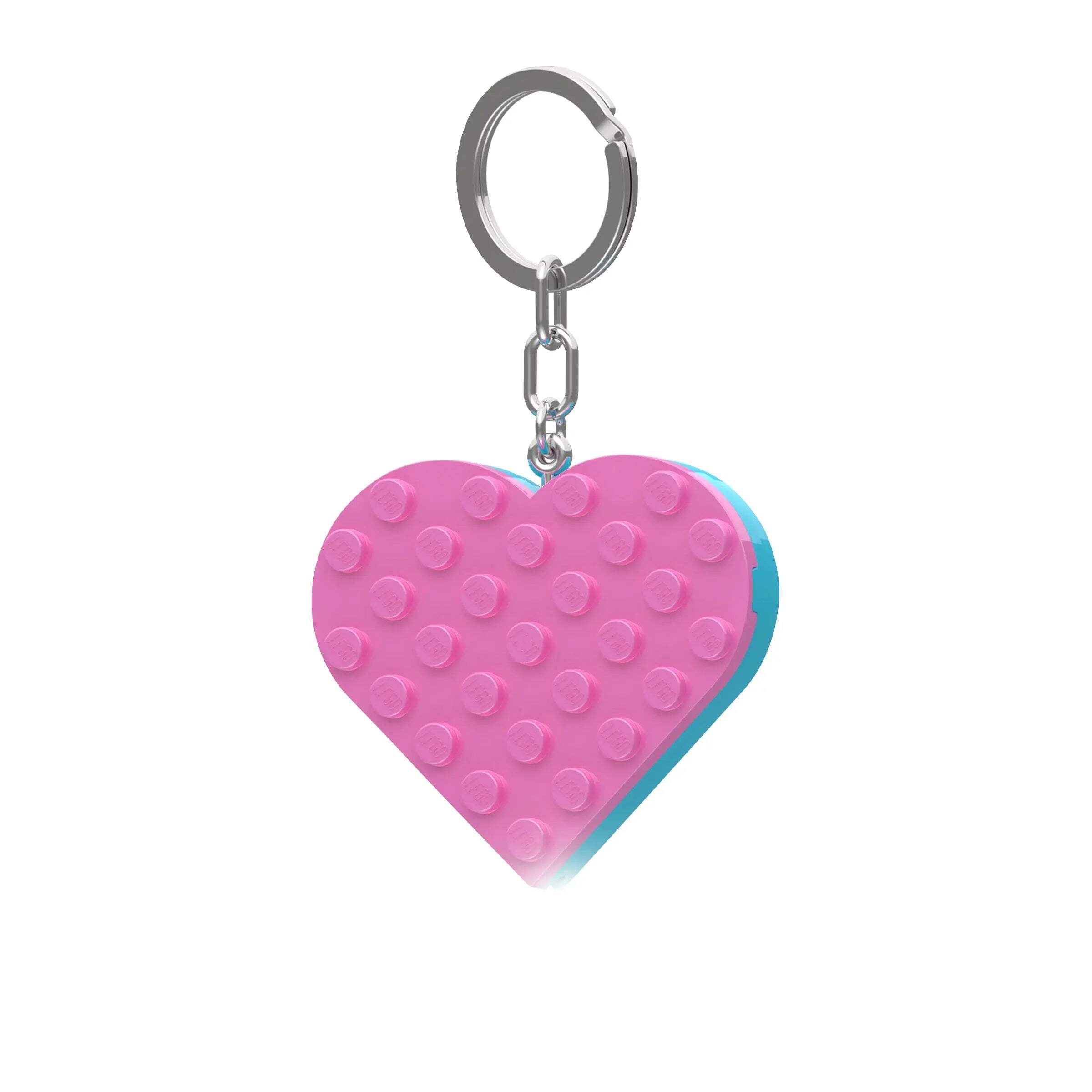 LEGO Keychain Light - Heart (KE183H) - Walmart Business Supplies