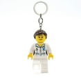 thumbnail image 1 of LEGO City Keychain Light - Nurse, 1 of 8