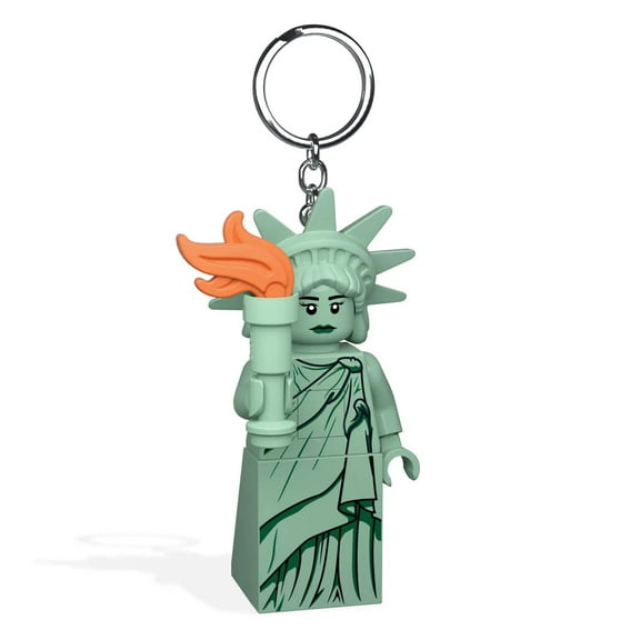 LEGO Minifigures Keychain Light - Statue of Liberty (KE185H)