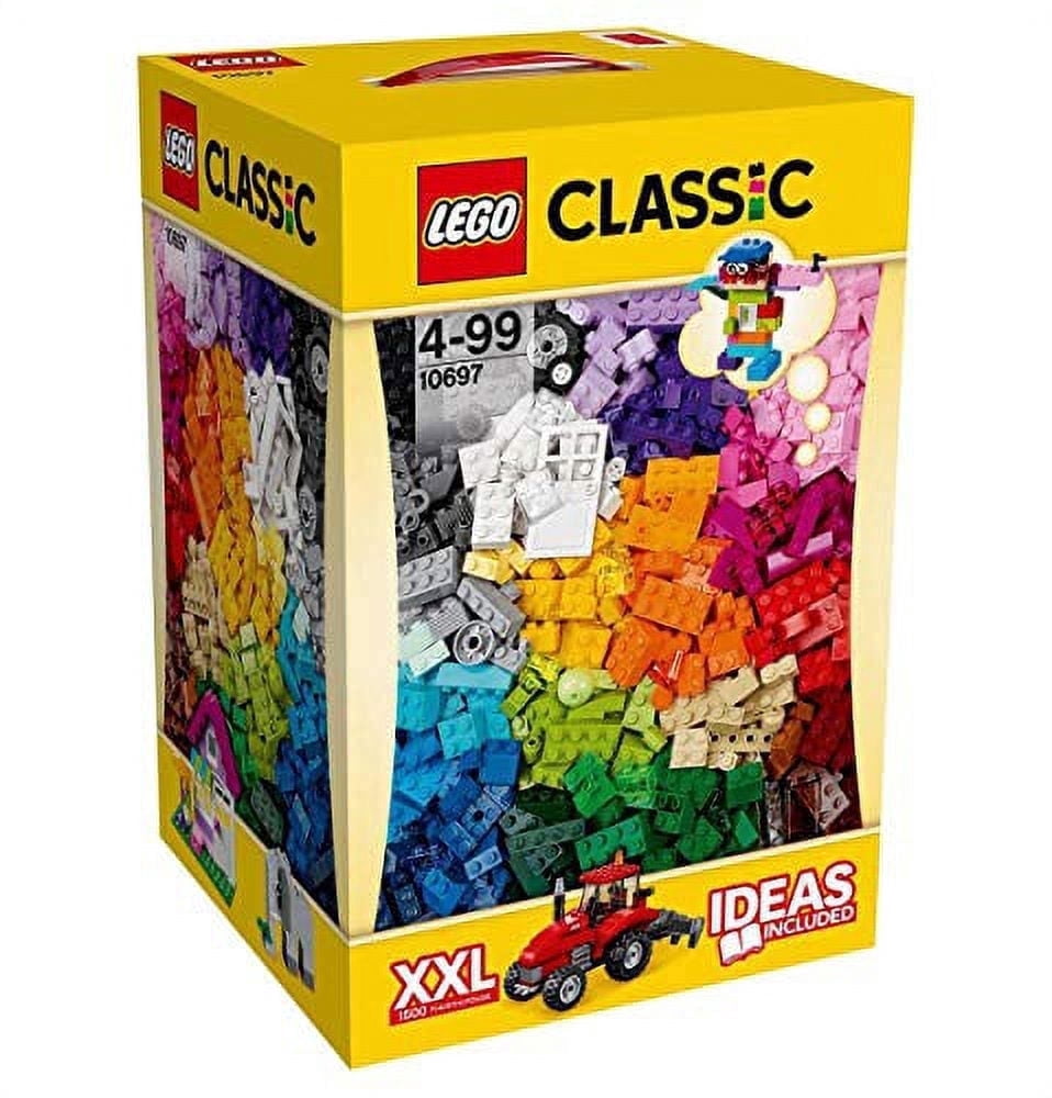 おくら LEGO Classic Large Creative Box - Walmart.com