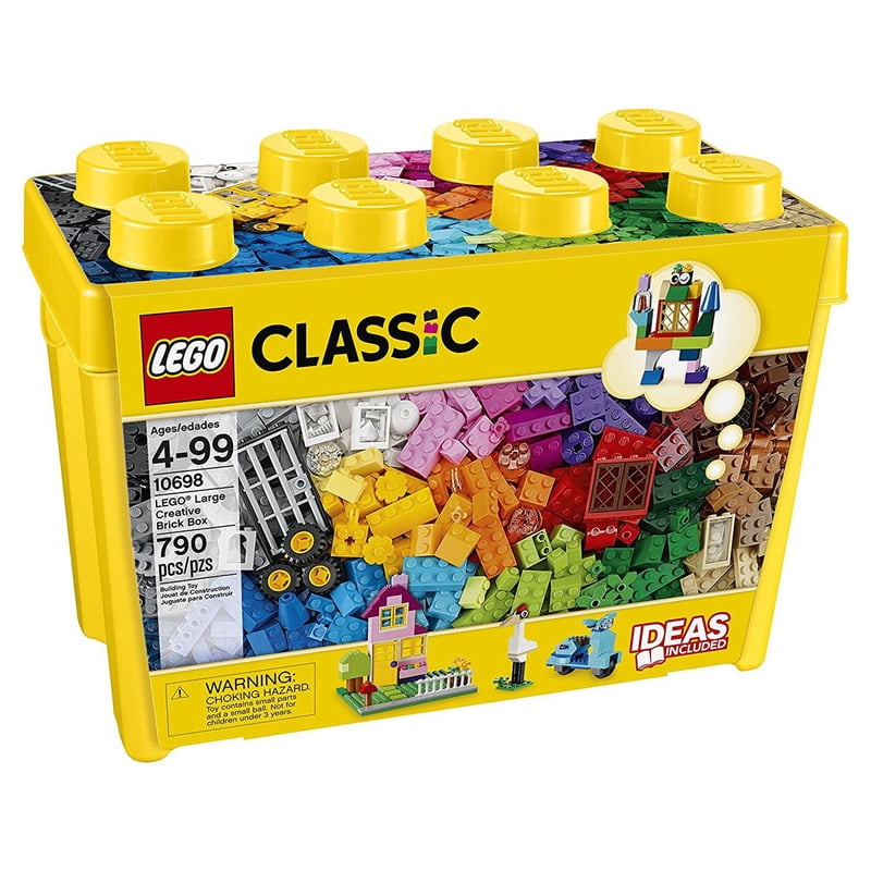 LEGO Classic Creative Brick Box